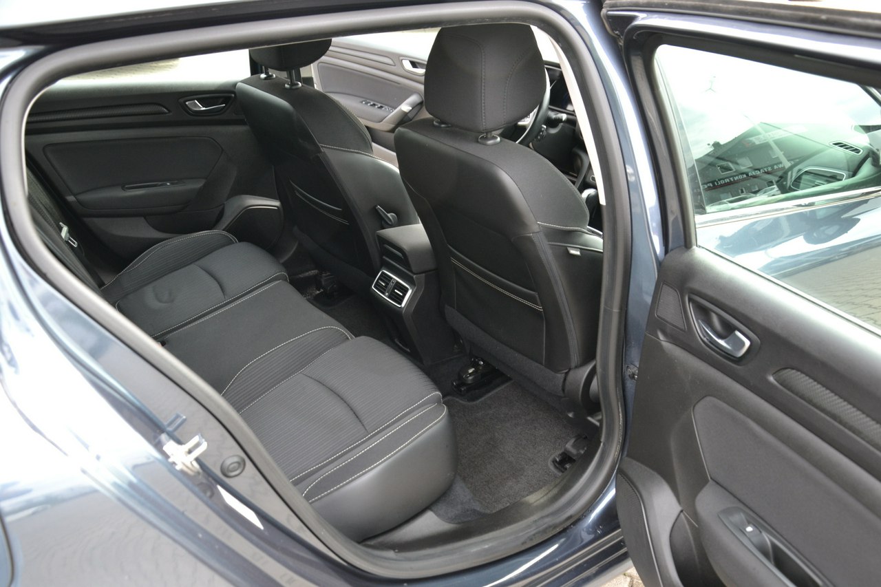 Renault Megane - obrazek 17