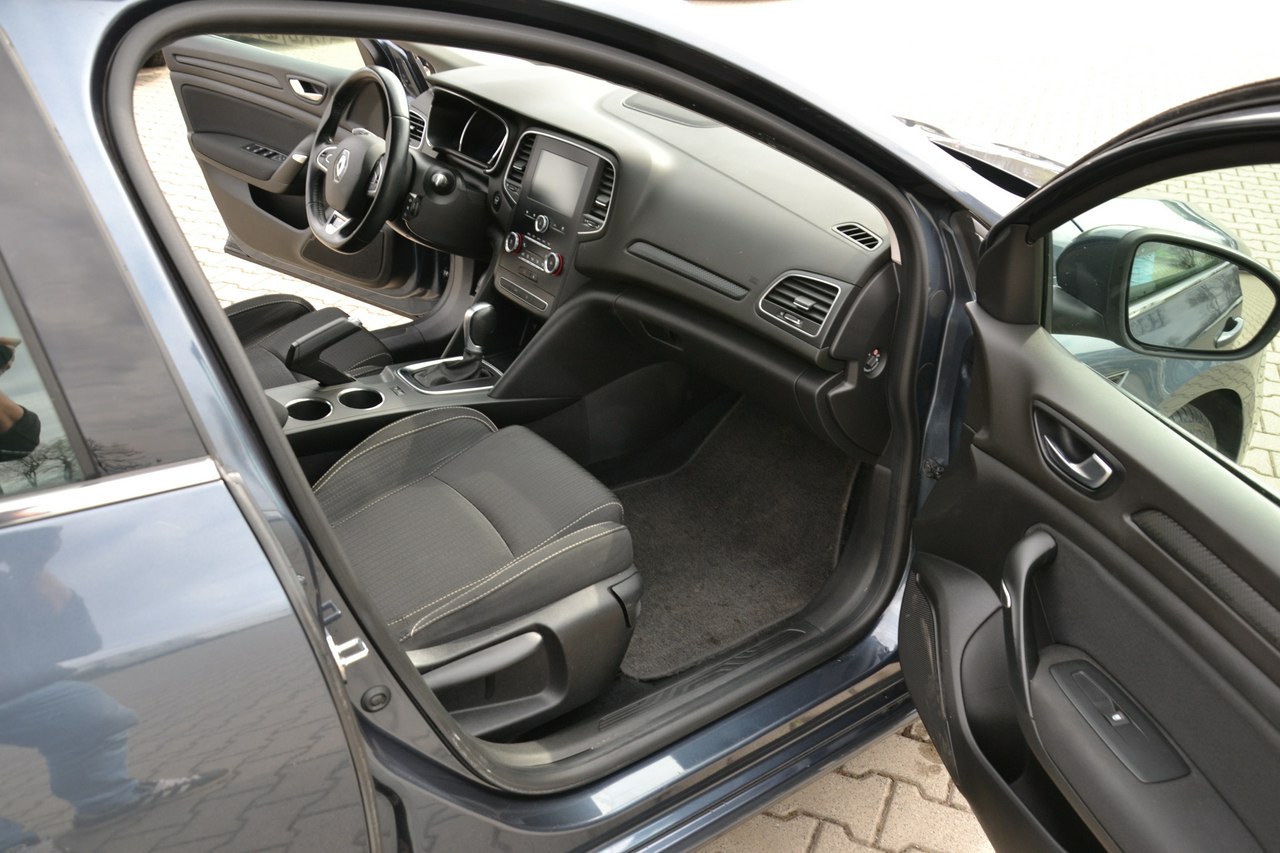 Renault Megane - obrazek 18