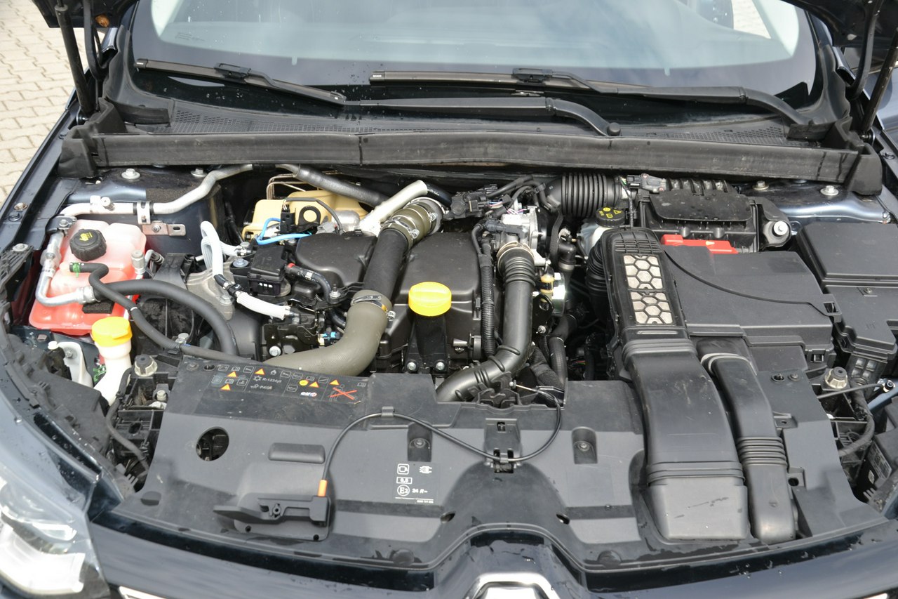 Renault Megane - obrazek 19