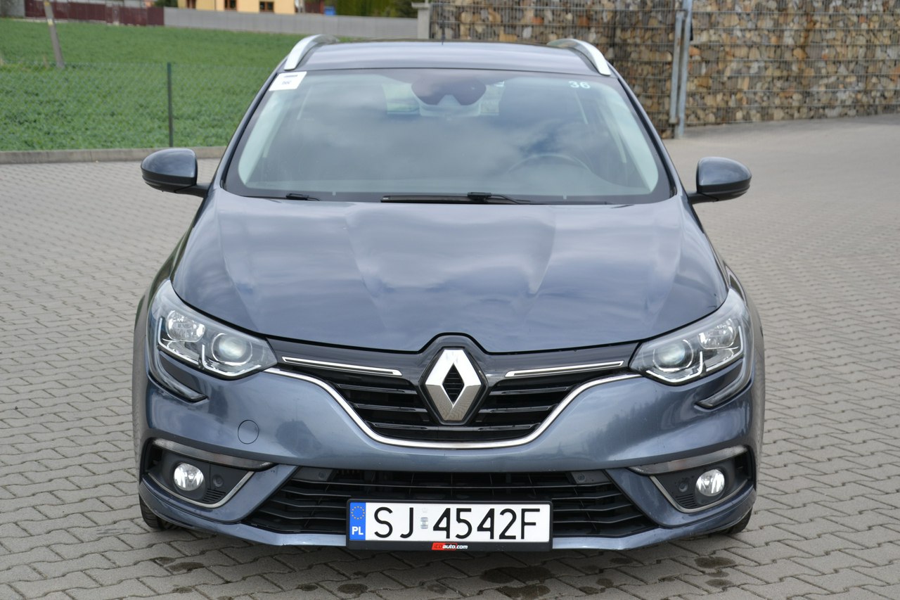 Renault Megane - obrazek 2
