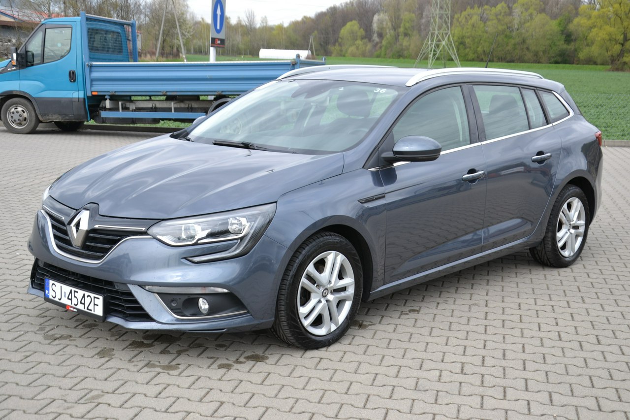 Renault Megane - obrazek 3