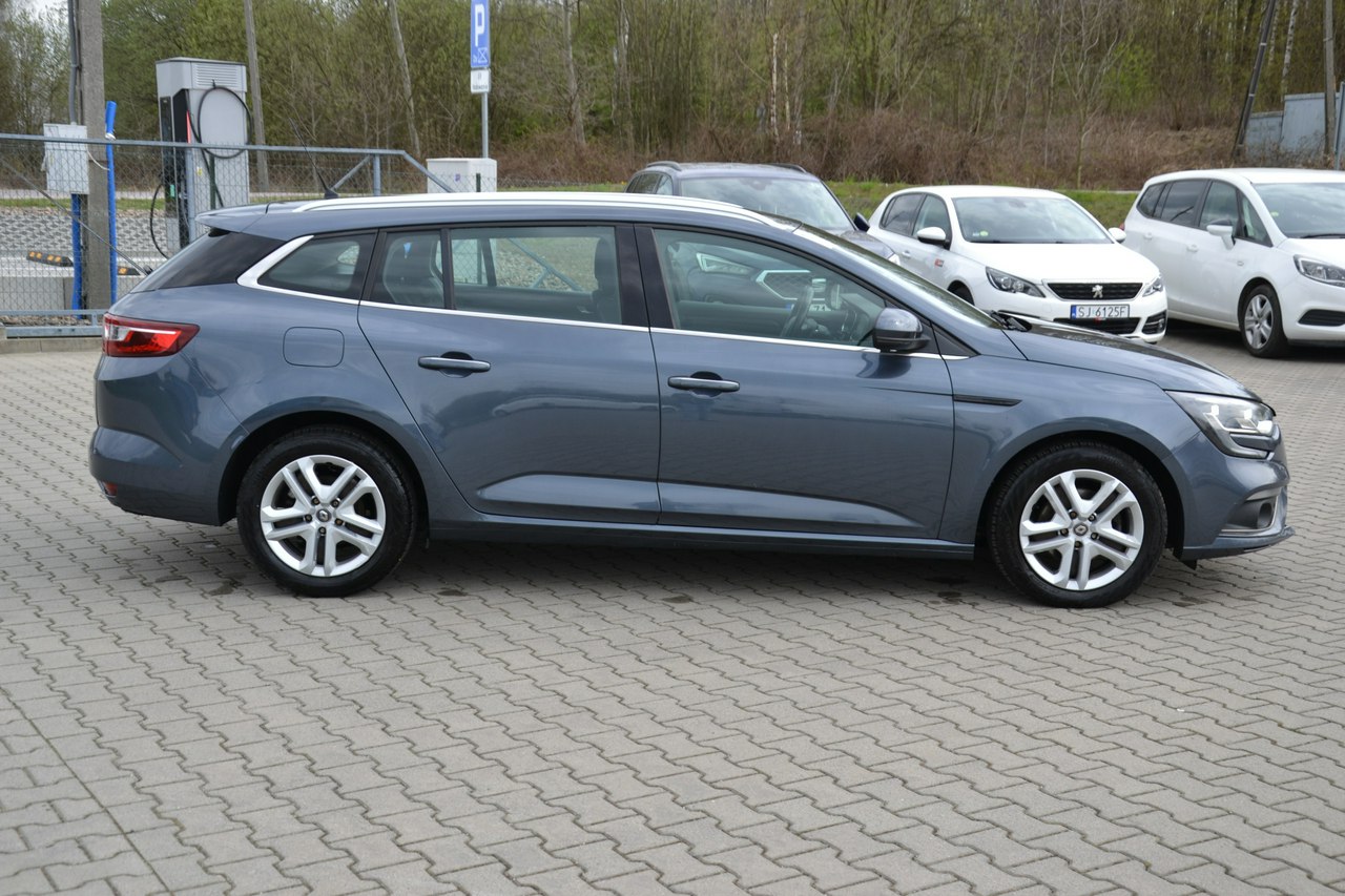 Renault Megane - obrazek 4