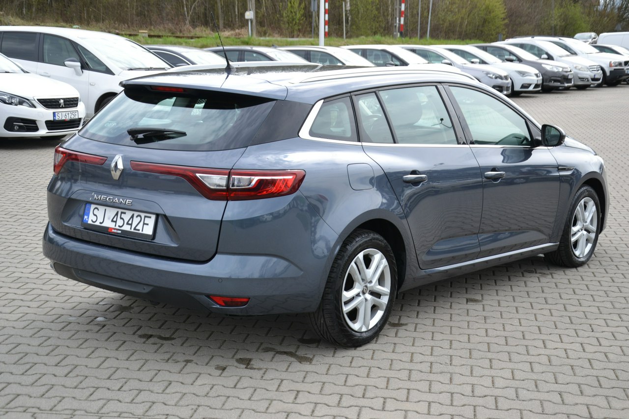 Renault Megane - obrazek 5