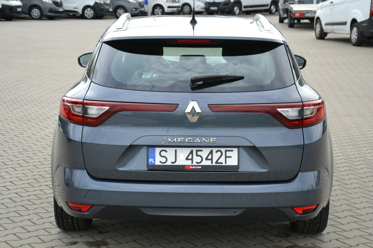 Renault Megane - obrazek 6