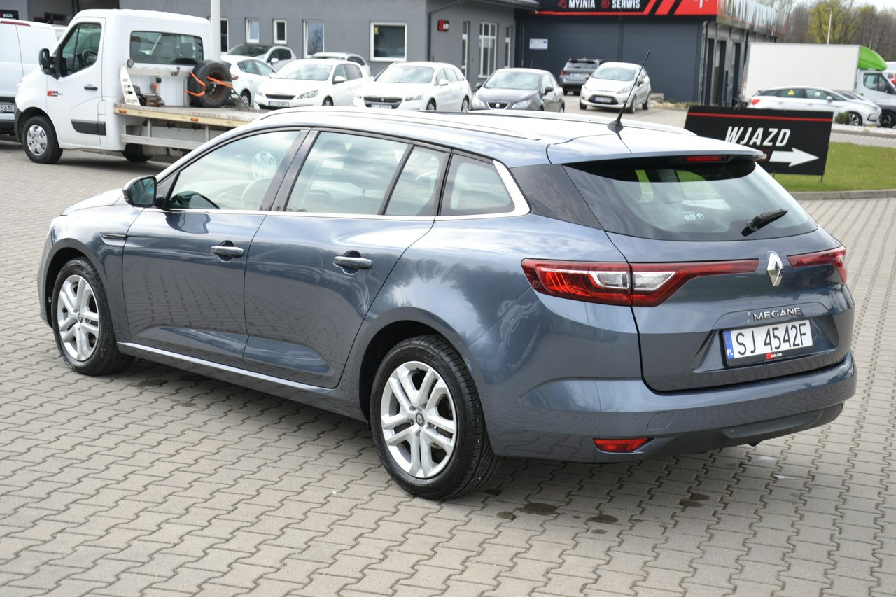 Renault Megane - obrazek 7