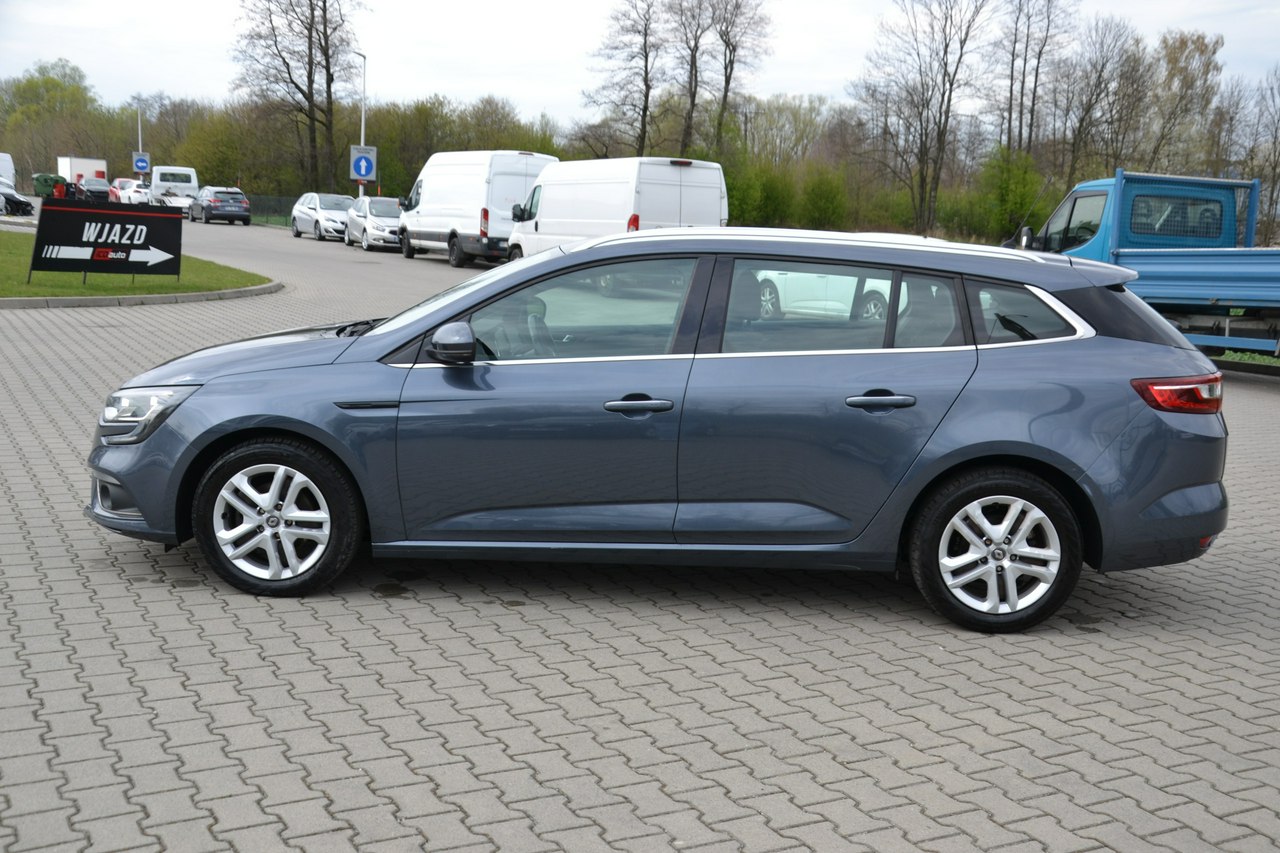 Renault Megane - obrazek 8