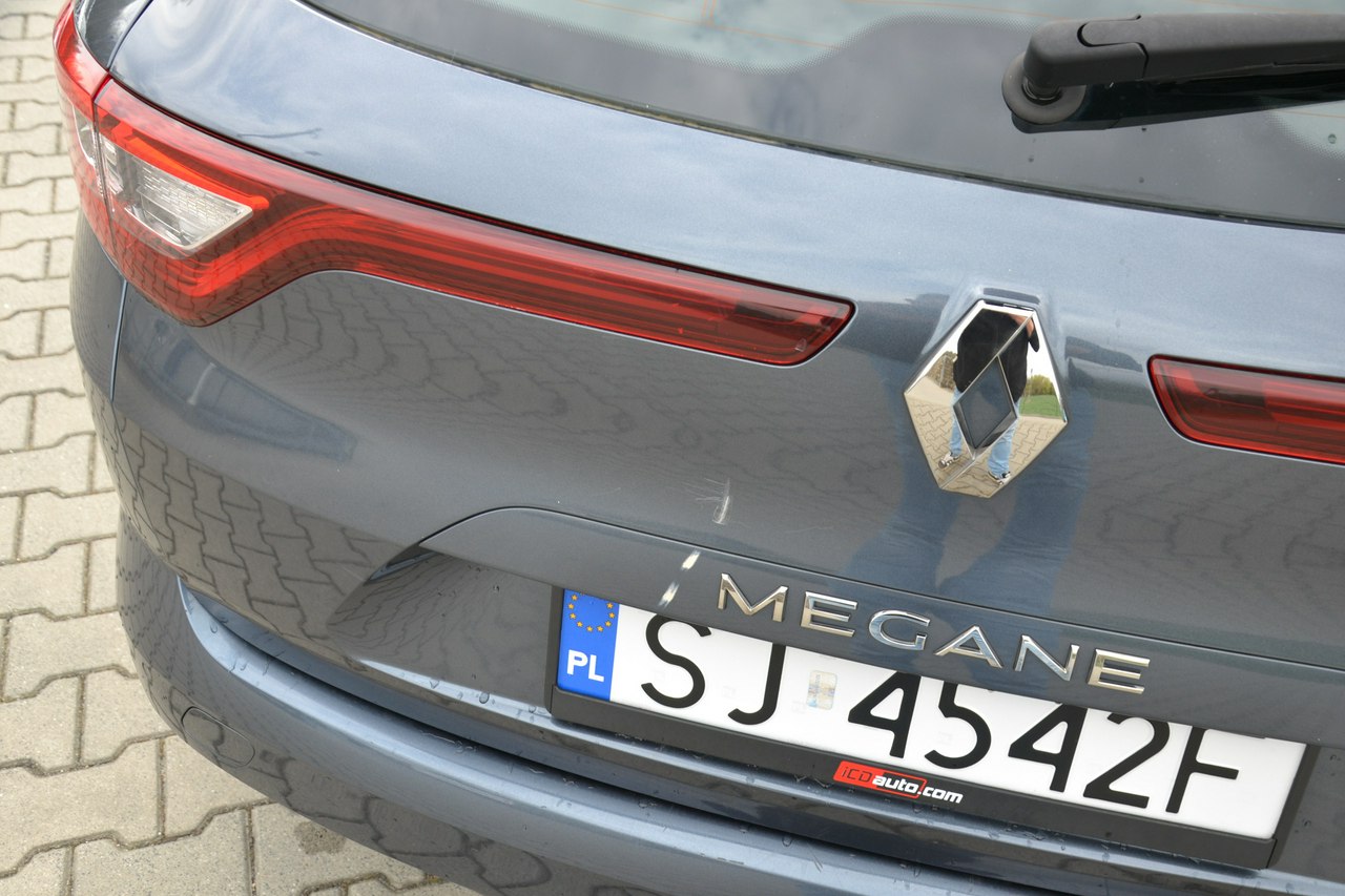 Renault Megane - obrazek 9