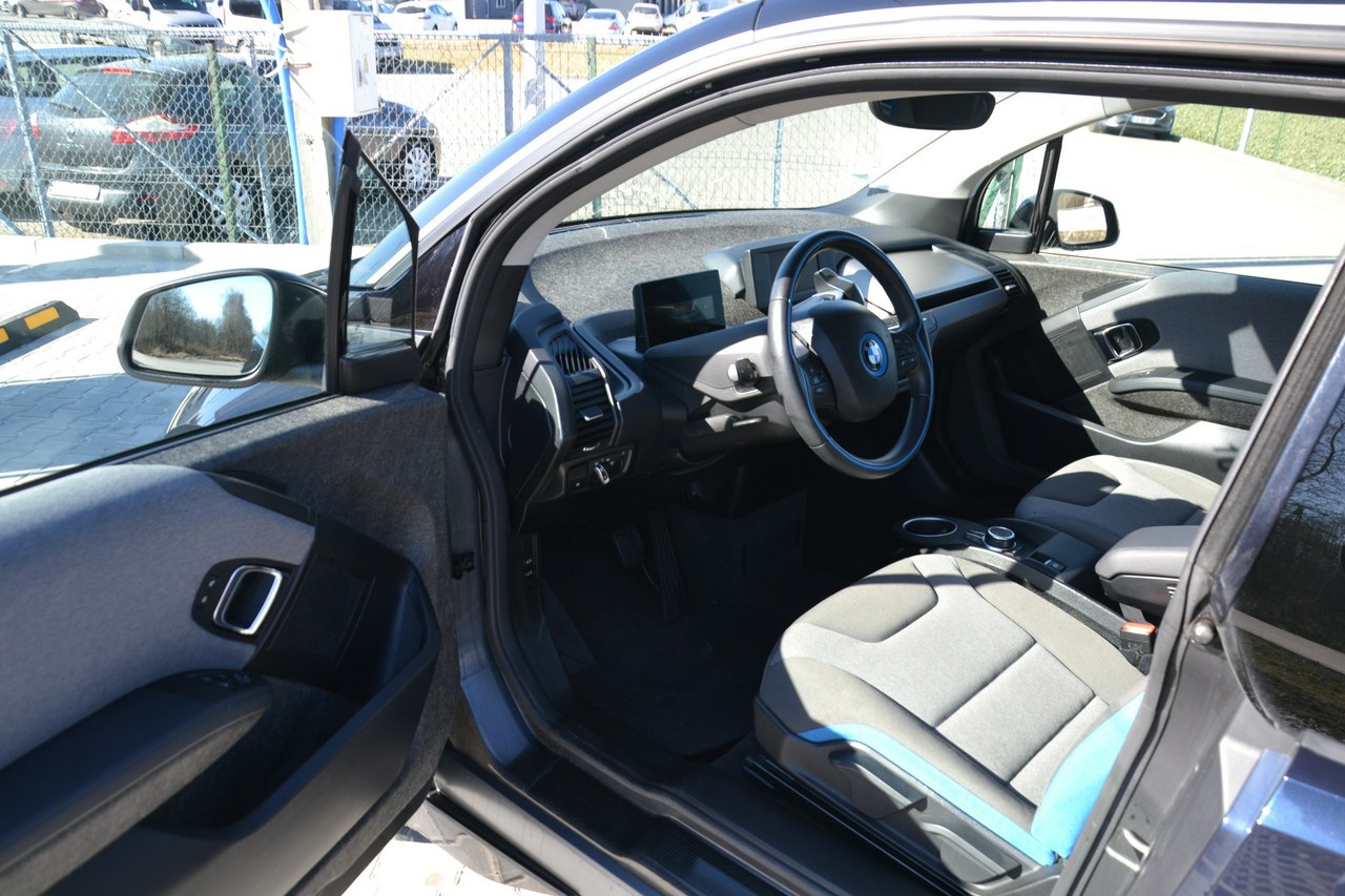 BMW i3 - obrazek 9