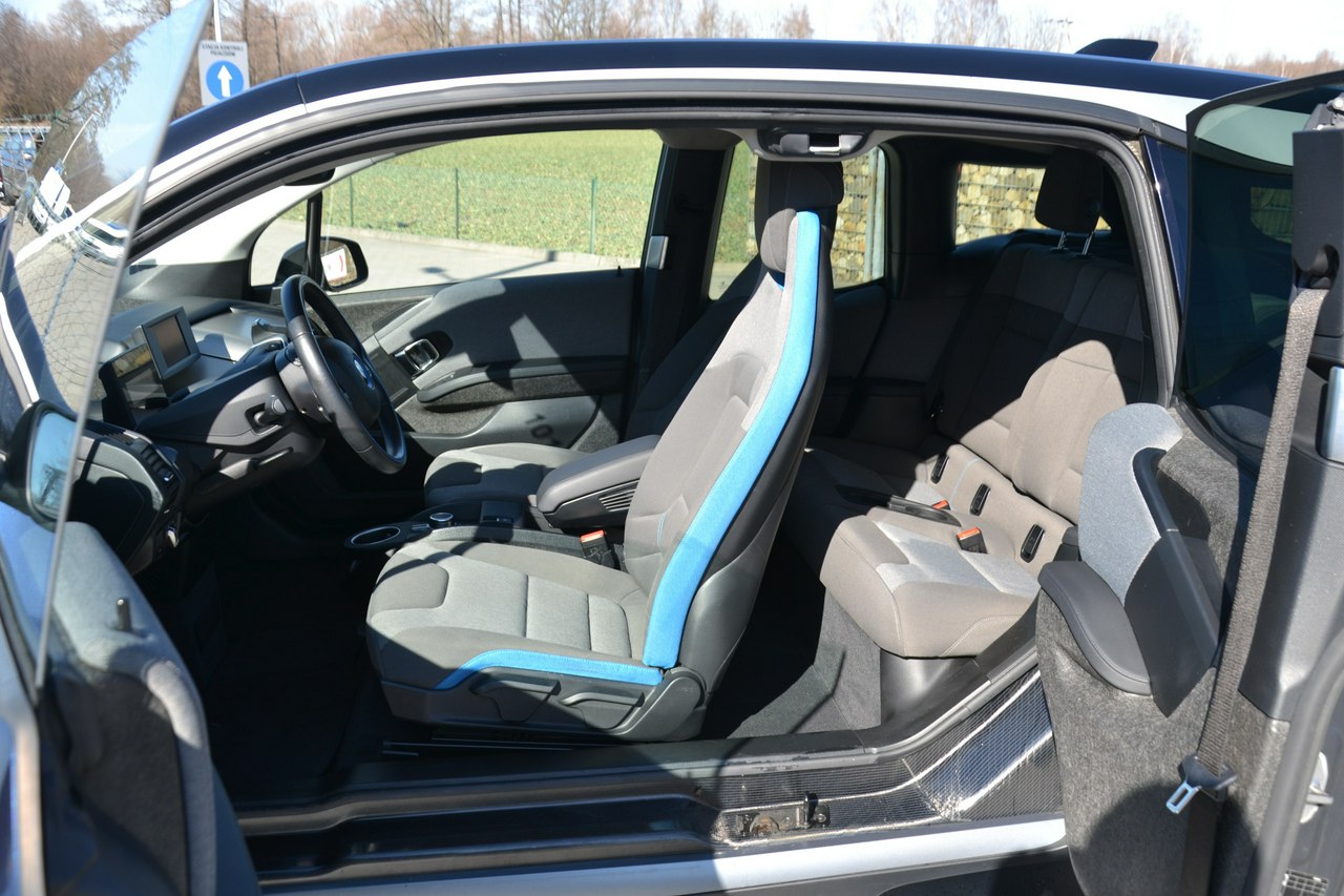 BMW i3 - obrazek 10