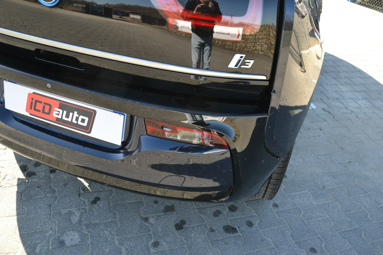 BMW i3 - obrazek 19