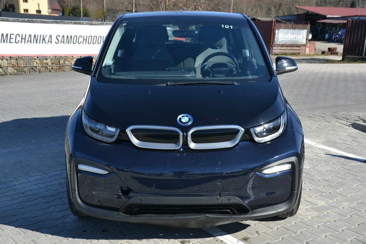 BMW i3 - obrazek 2