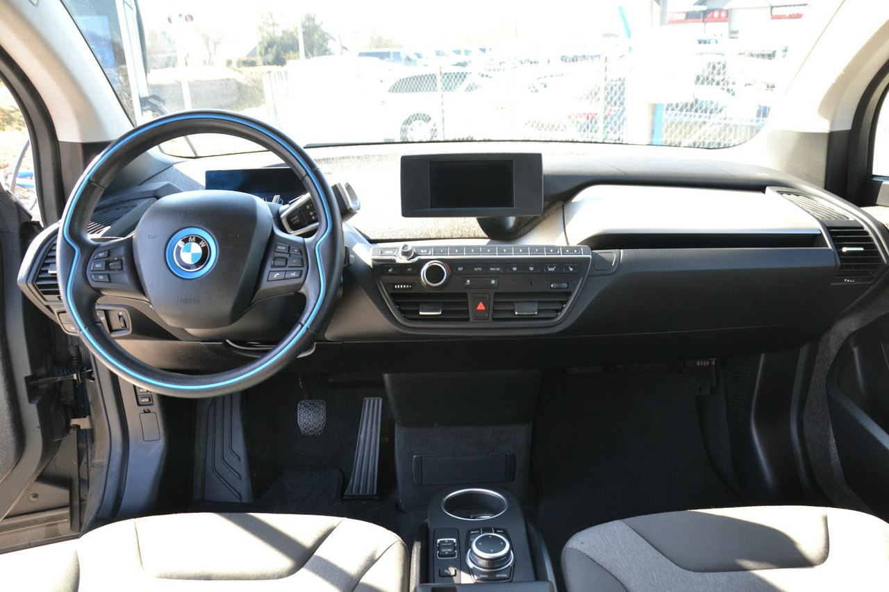 BMW i3 - obrazek 12