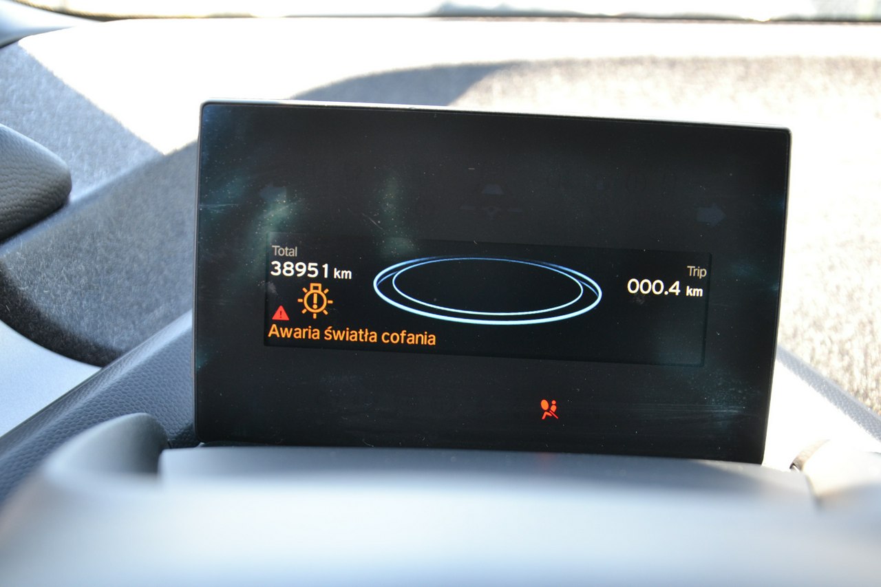 BMW i3 - obrazek 14