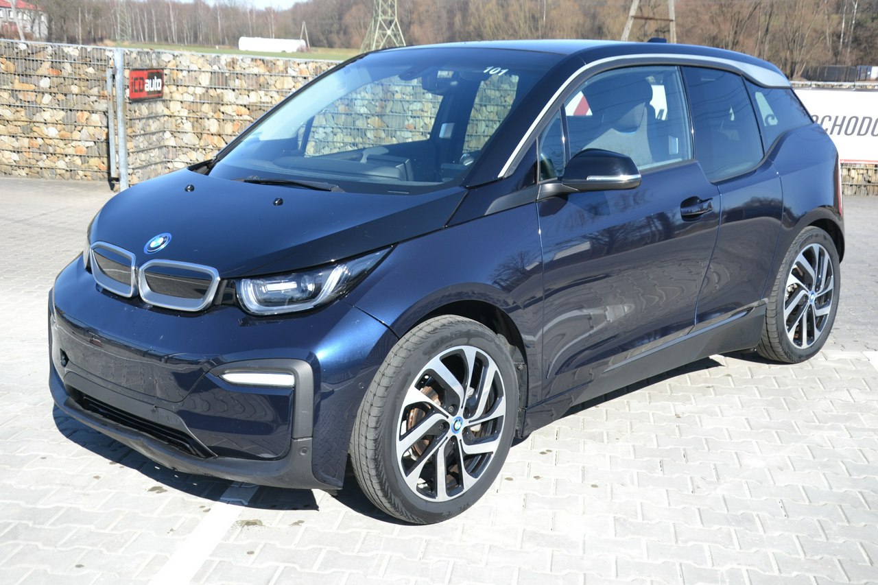 BMW i3 - obrazek 3