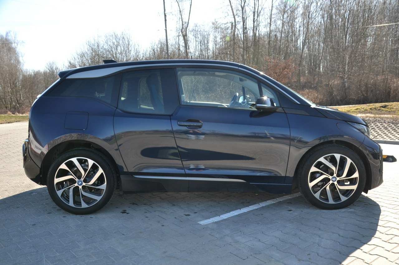 BMW i3 - obrazek 8