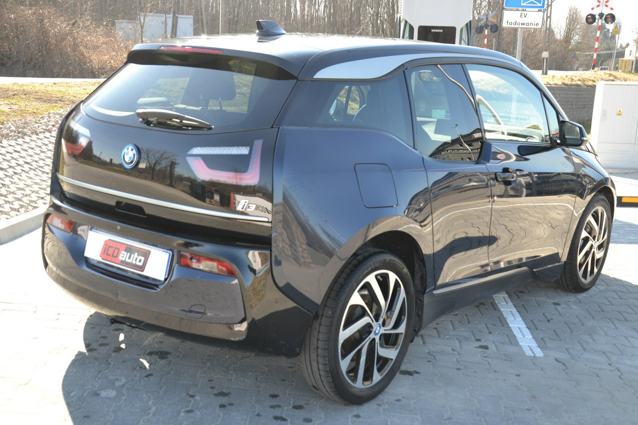 BMW i3 - obrazek 7
