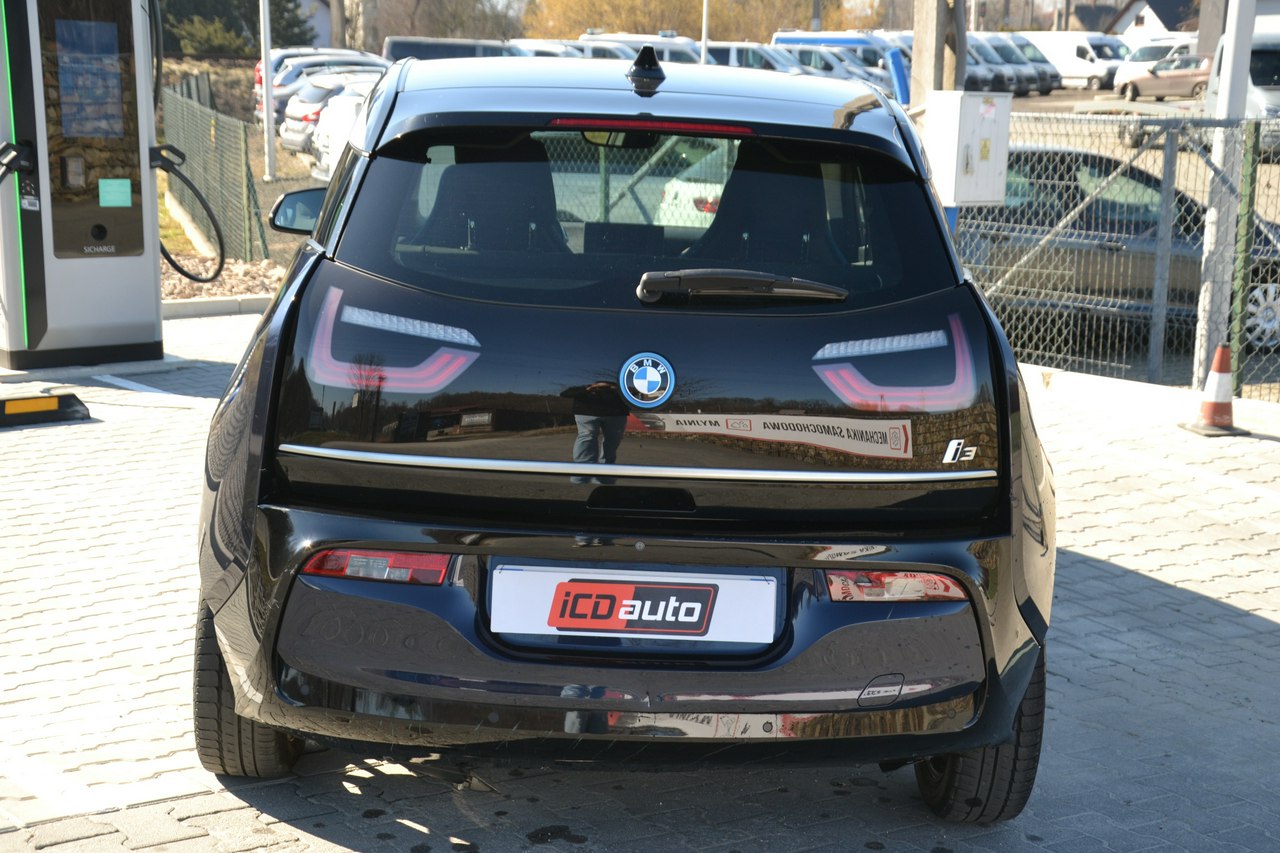 BMW i3 - obrazek 6