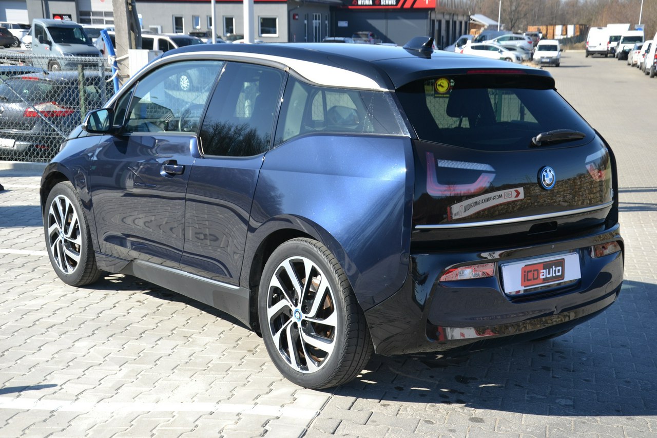 BMW i3 - obrazek 5