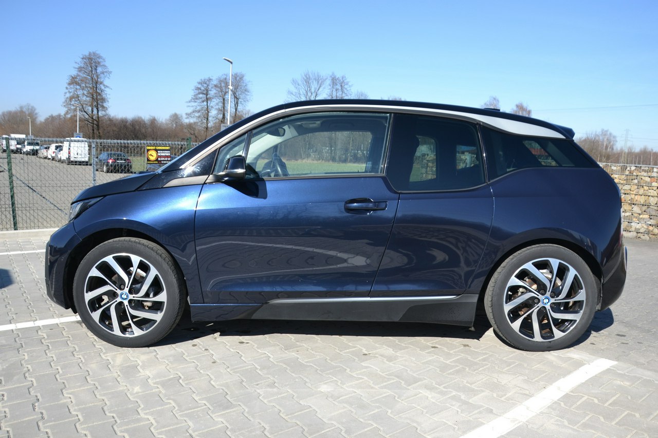 BMW i3 - obrazek 4
