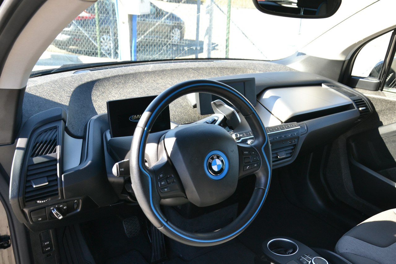 BMW i3 - obrazek 11