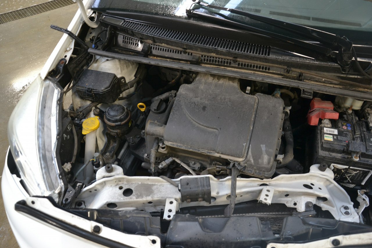 Toyota Yaris - obrazek 15