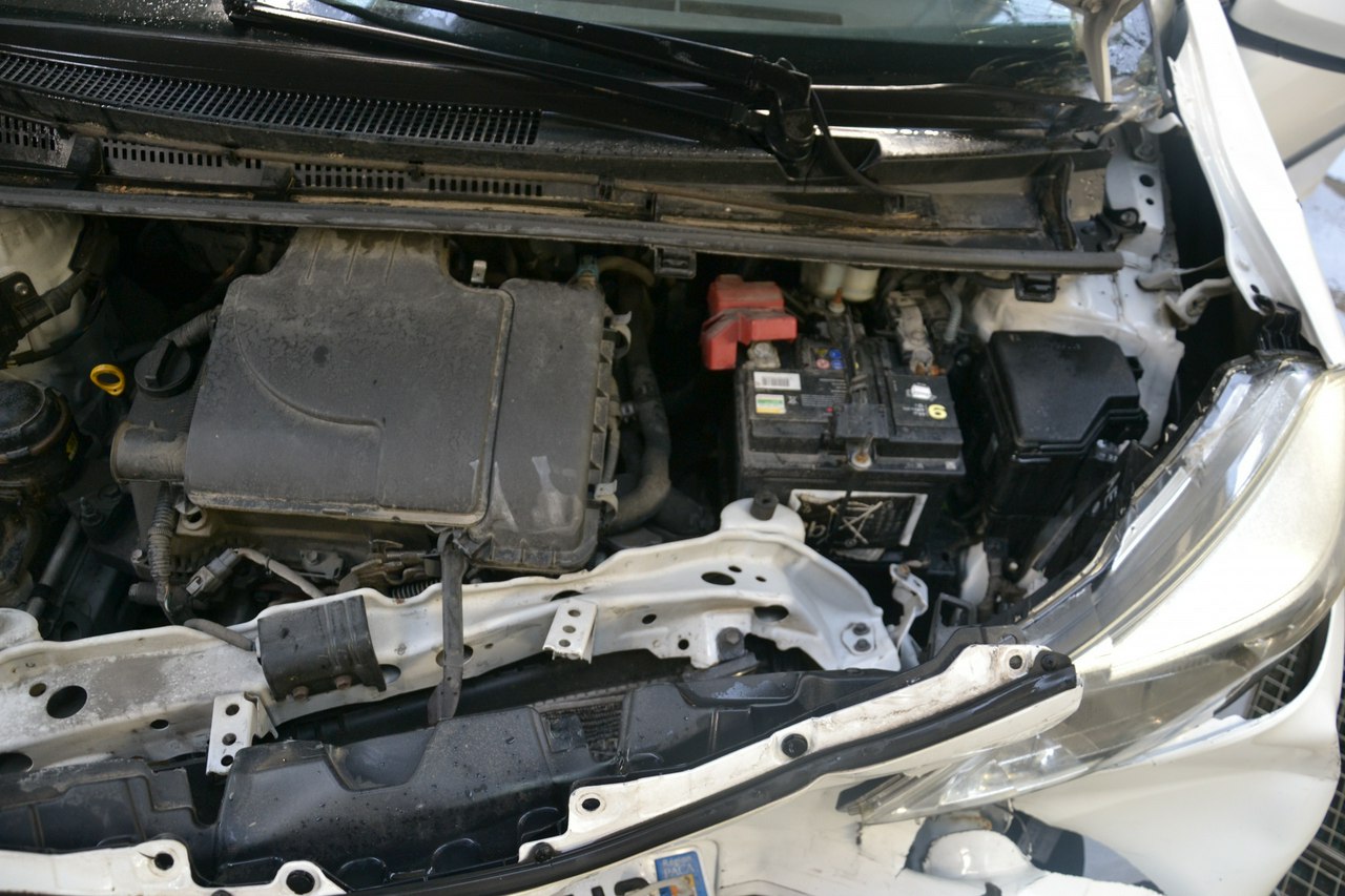 Toyota Yaris - obrazek 16