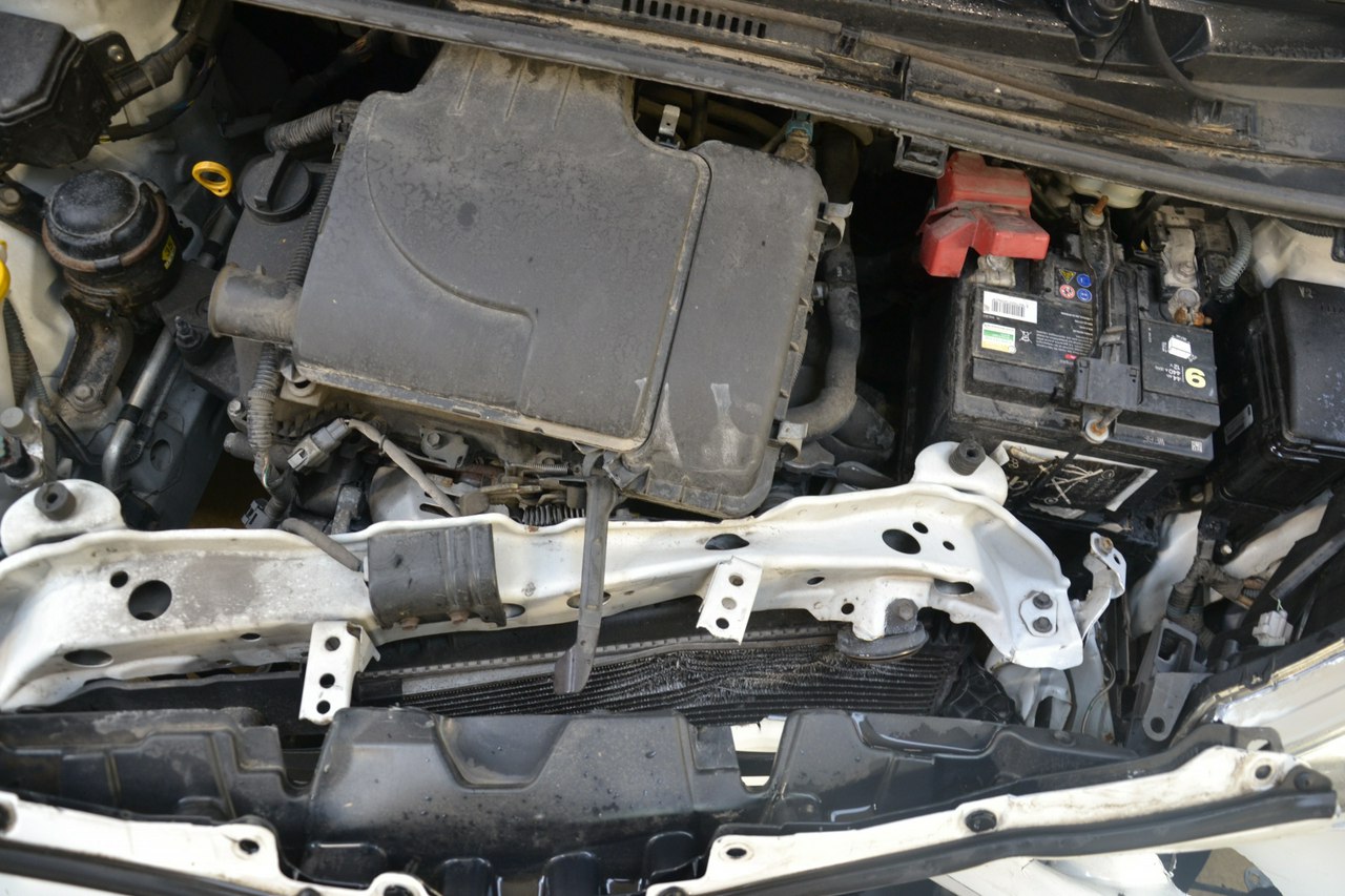 Toyota Yaris - obrazek 17