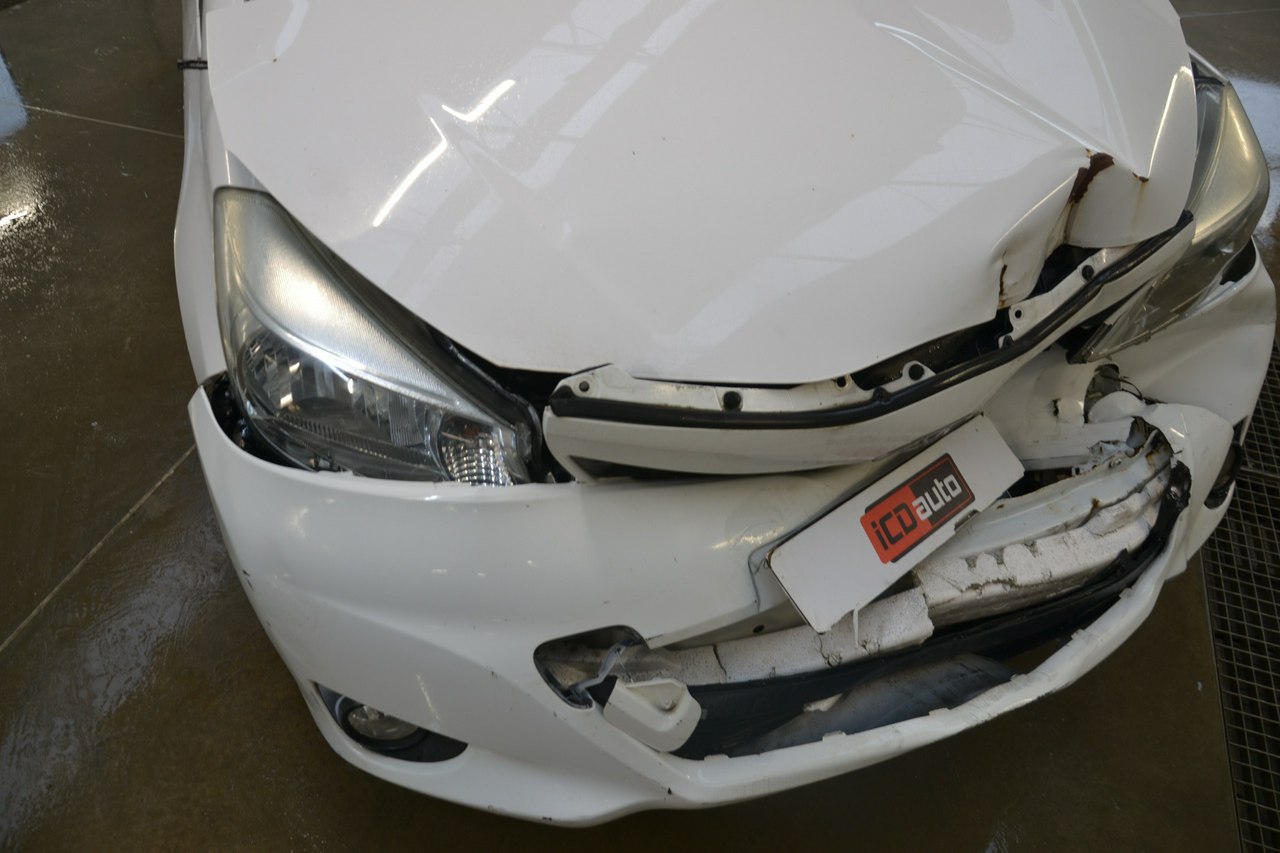 Toyota Yaris - obrazek 18