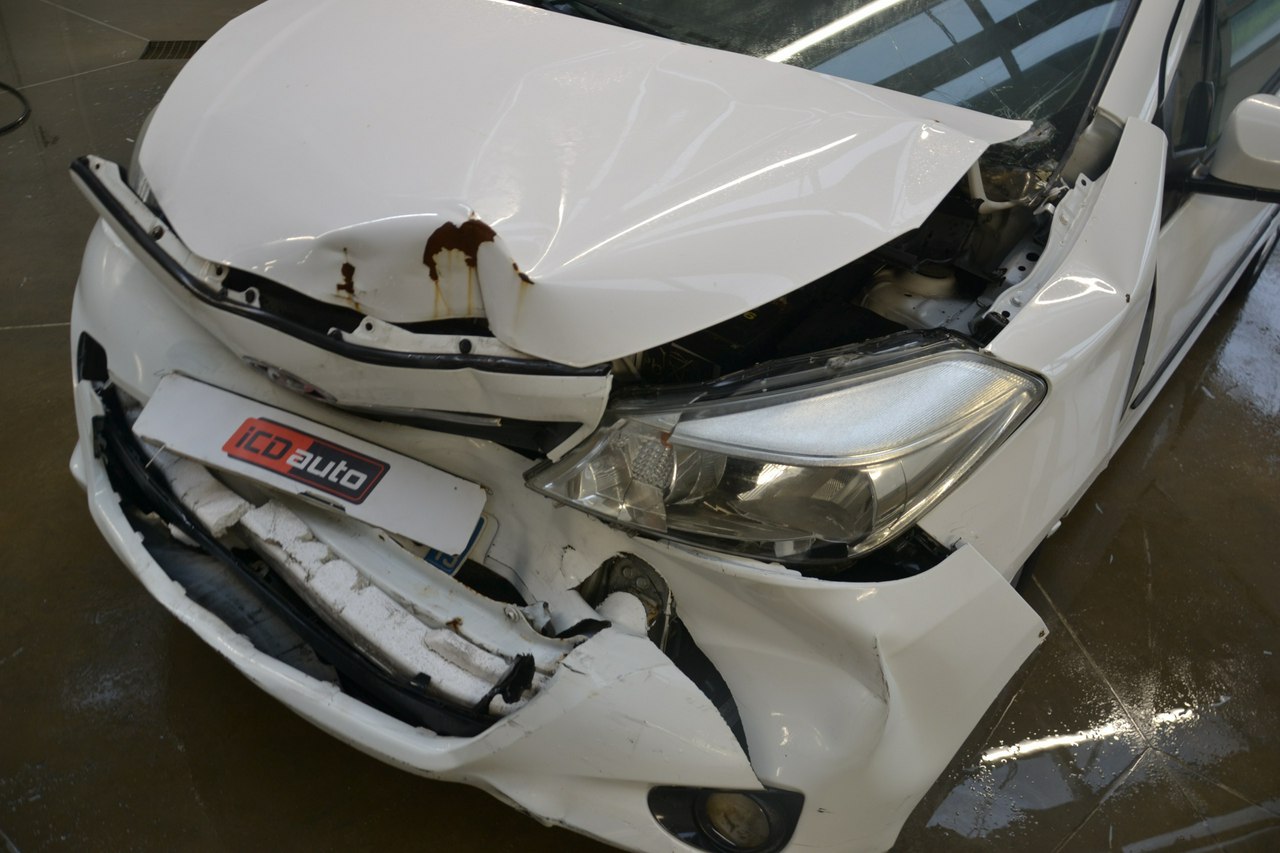 Toyota Yaris - obrazek 19