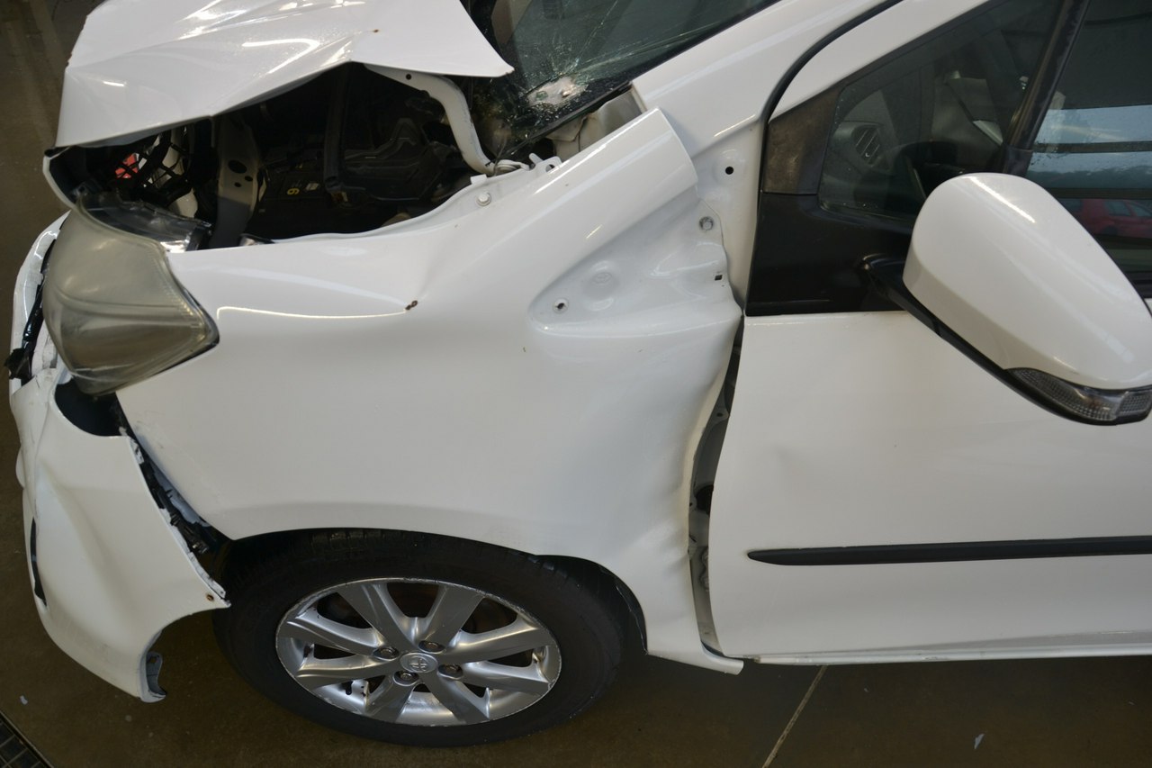 Toyota Yaris - obrazek 20