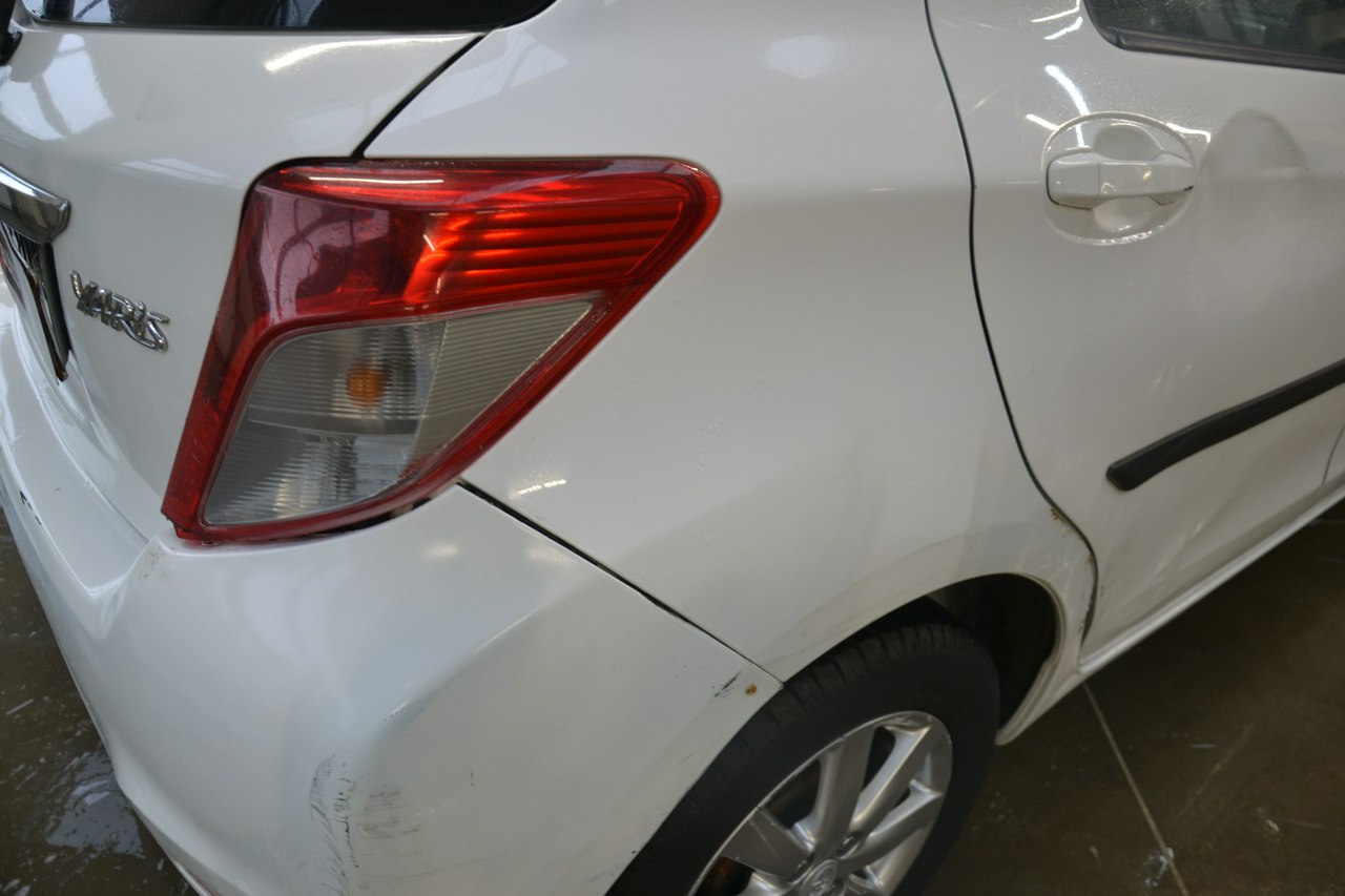 Toyota Yaris - obrazek 24