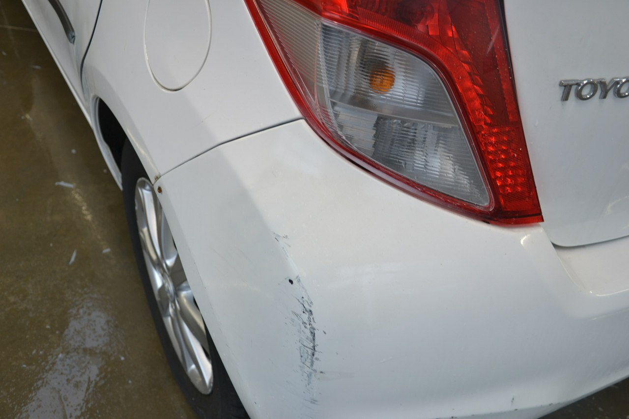 Toyota Yaris - obrazek 26