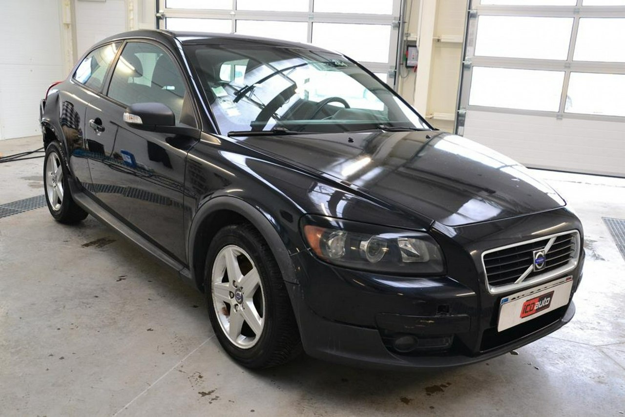 Volvo C30