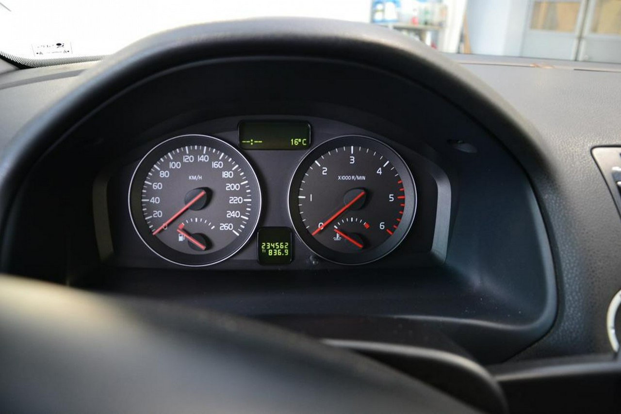 Volvo C30 - obrazek 16