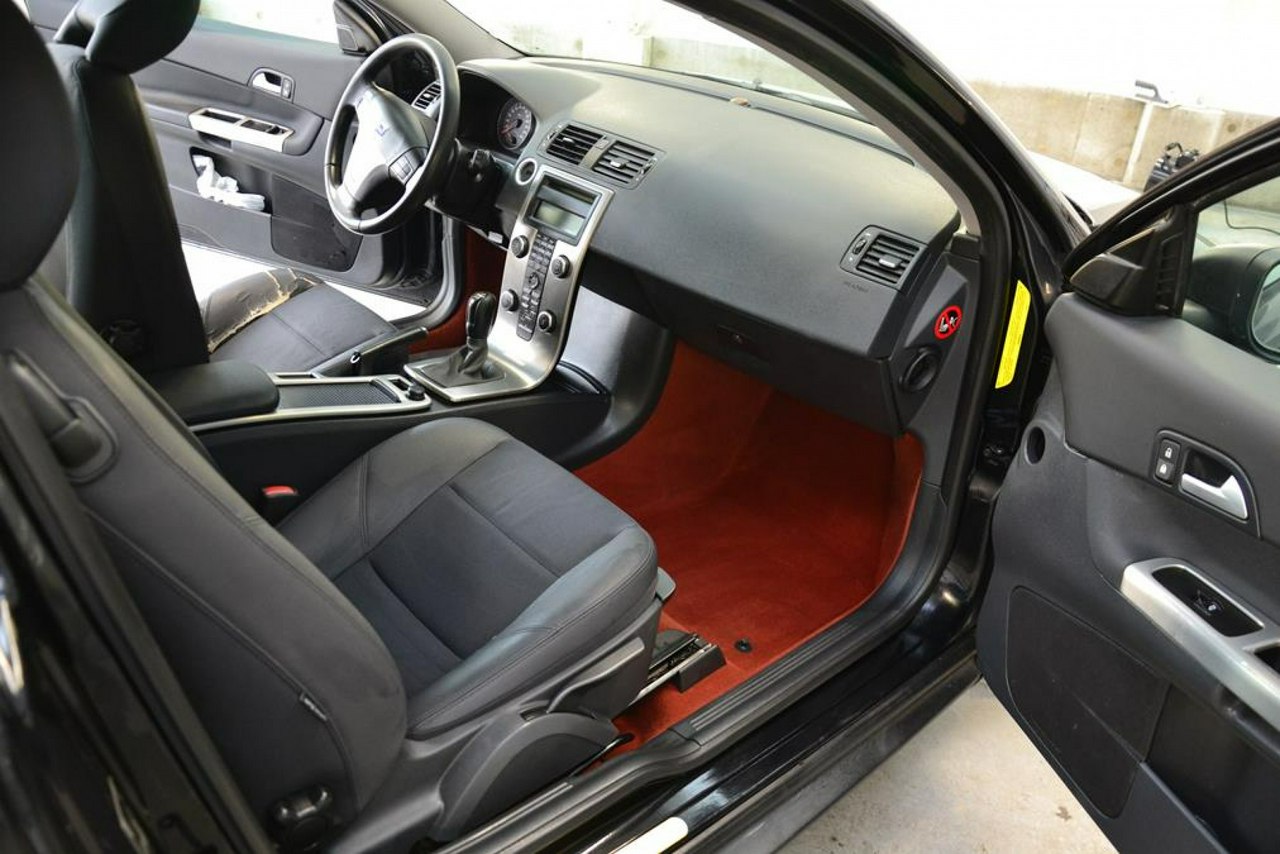 Volvo C30 - obrazek 21