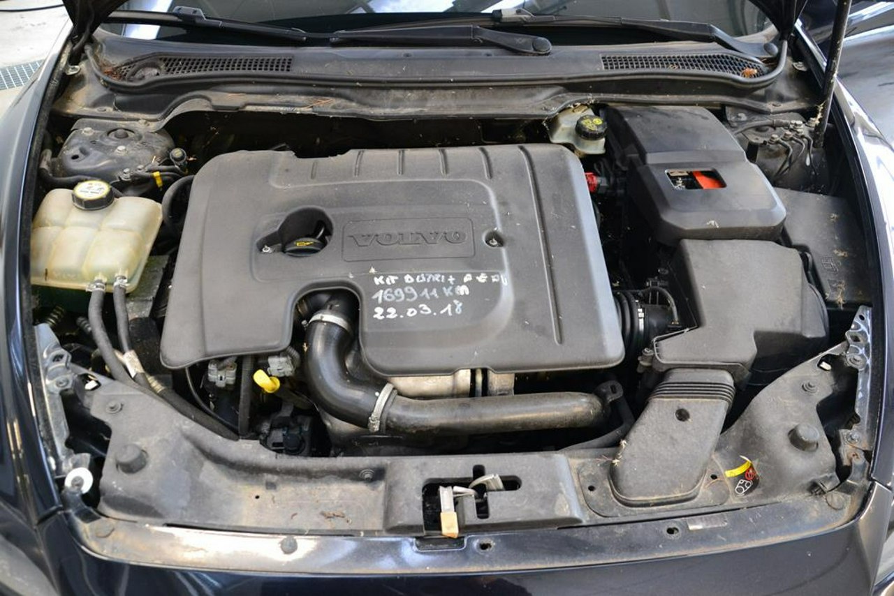 Volvo C30 - obrazek 22