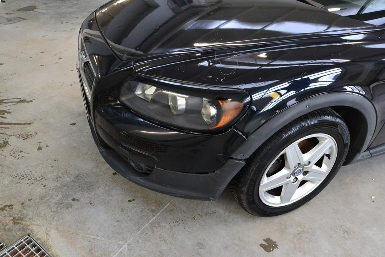 Volvo C30 - obrazek 13