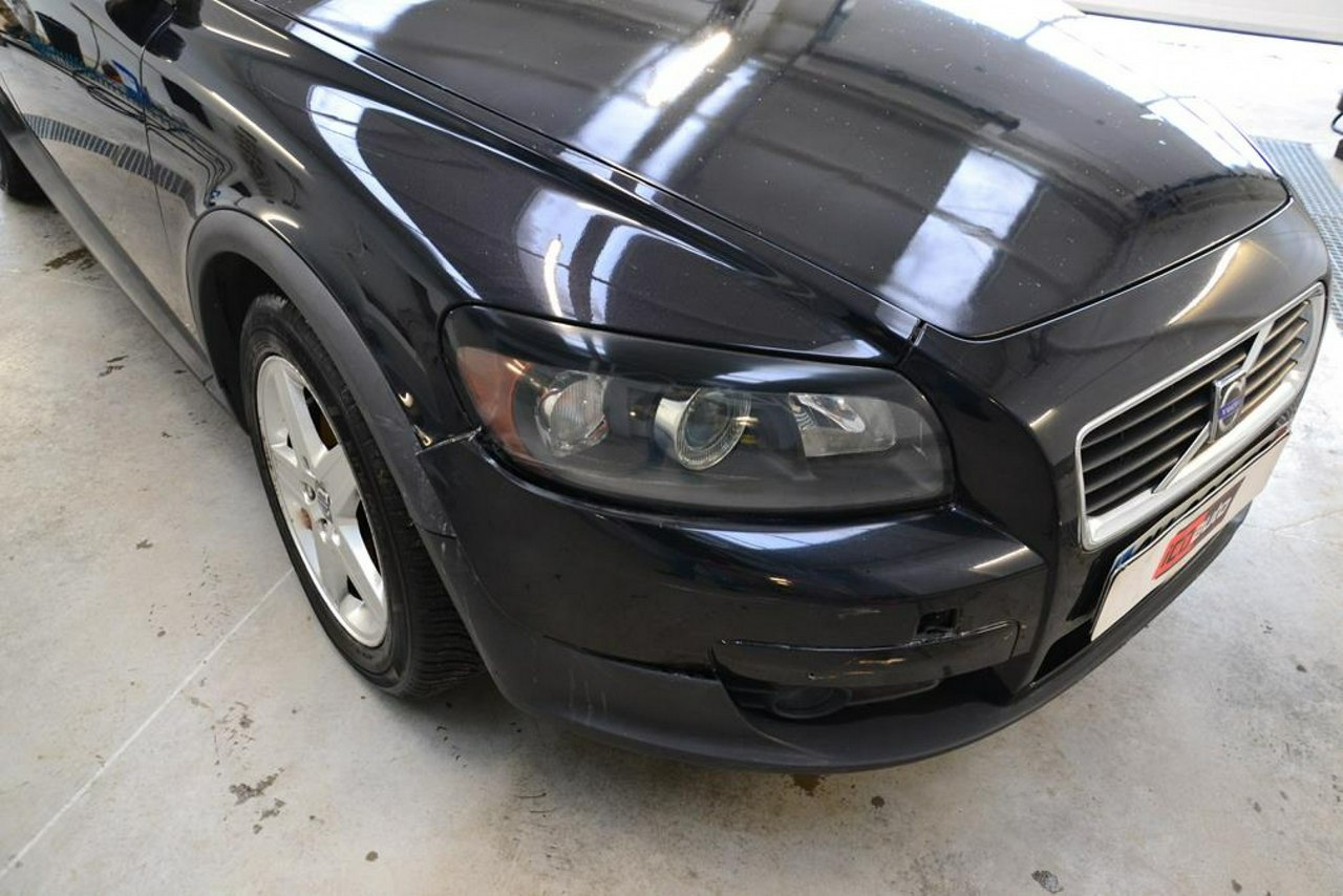 Volvo C30 - obrazek 11