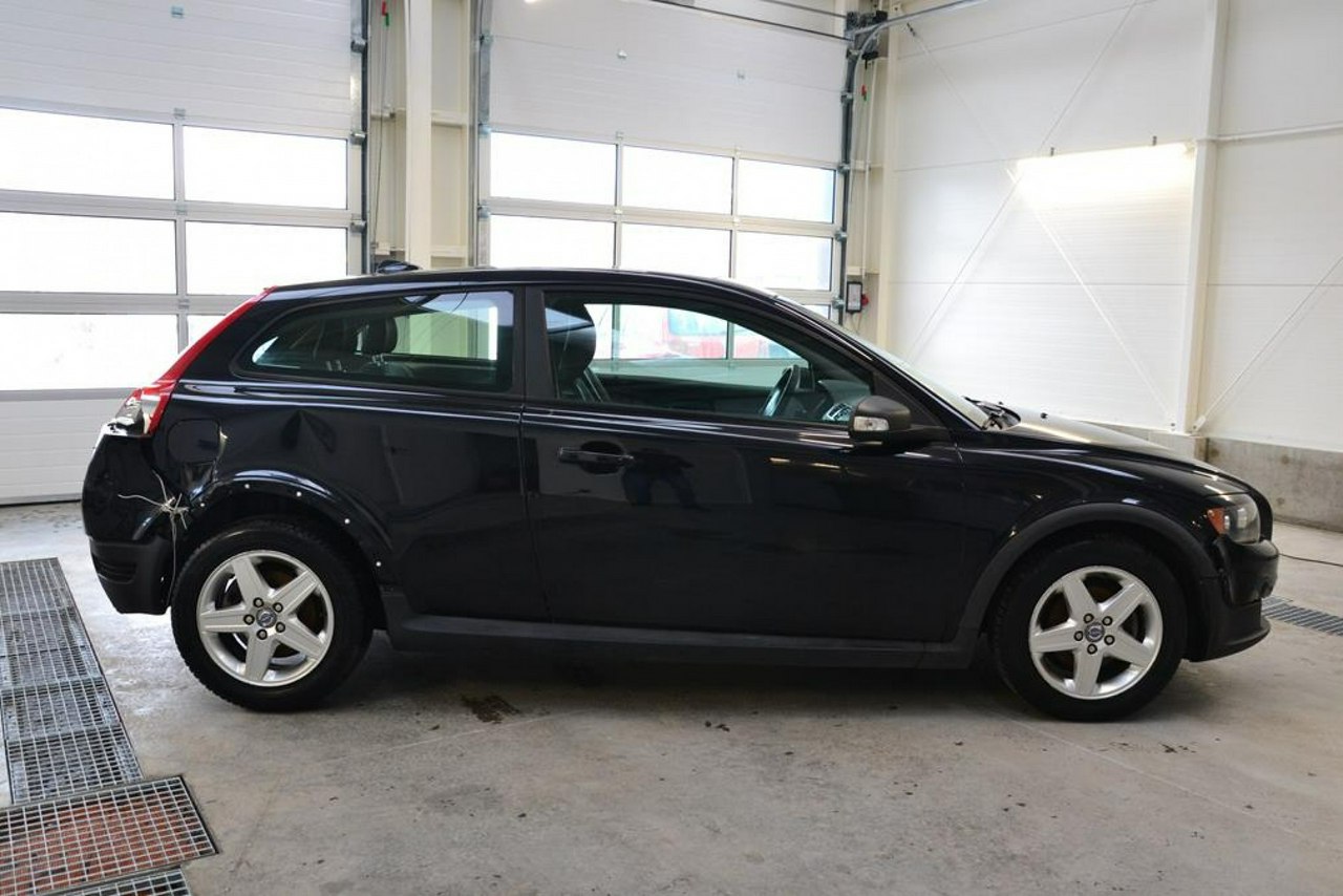 Volvo C30 - obrazek 8