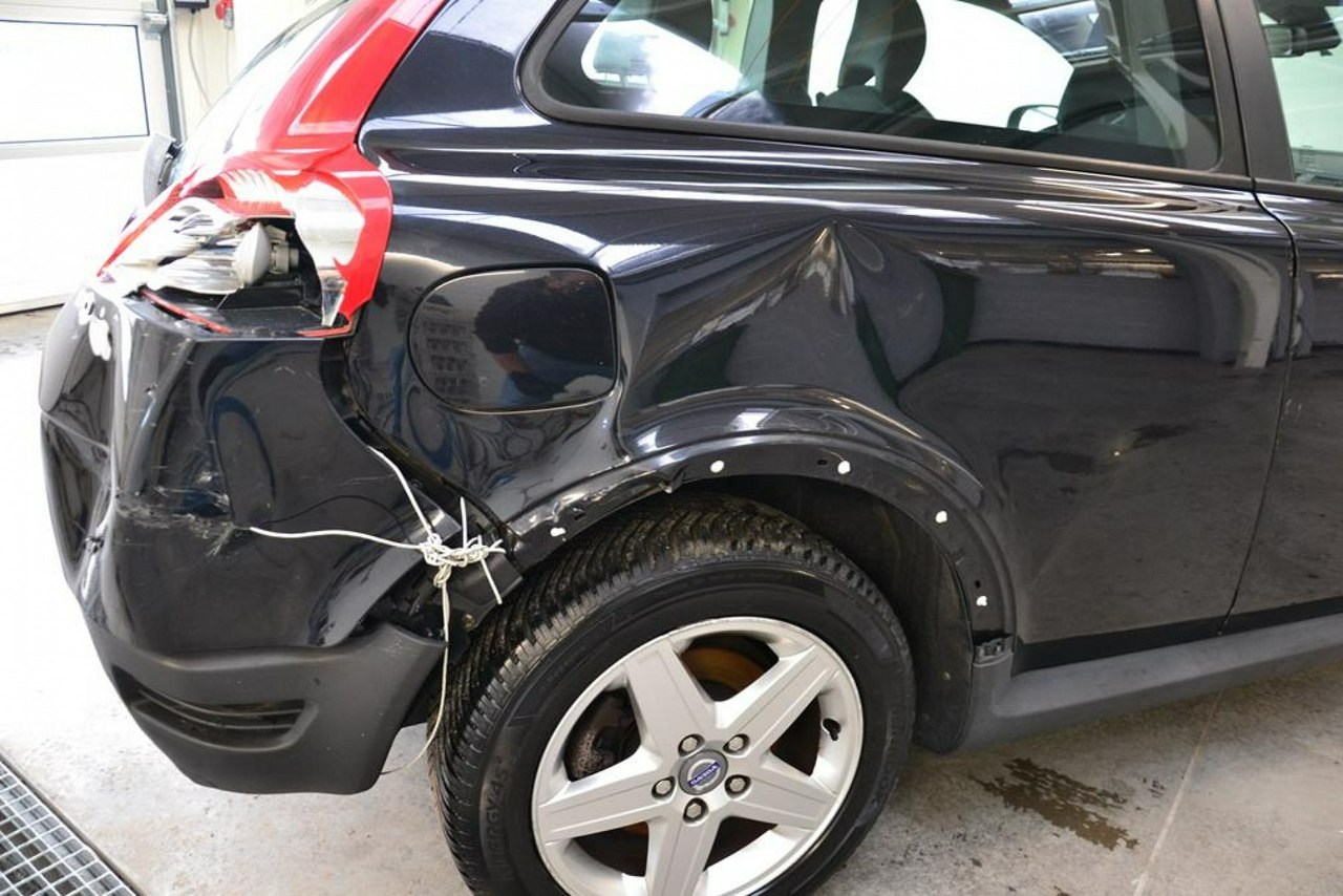 Volvo C30 - obrazek 10