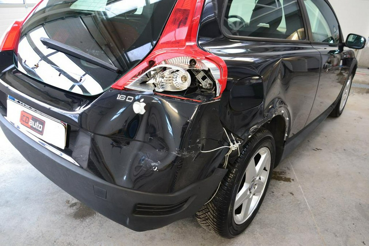 Volvo C30 - obrazek 9