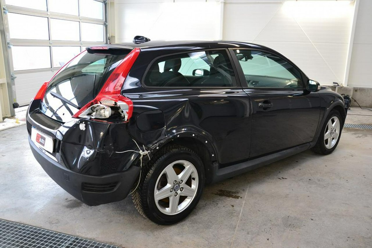 Volvo C30 - obrazek 7