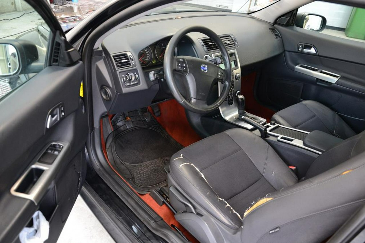 Volvo C30 - obrazek 15