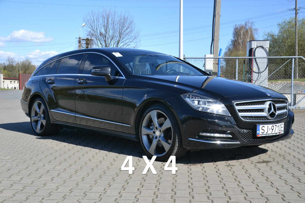 Mercedes CLS 350