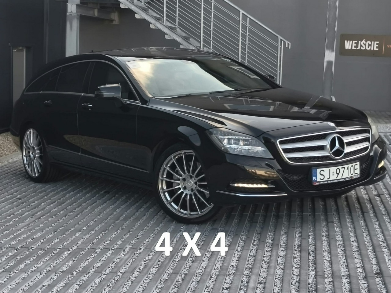 Mercedes CLS 350