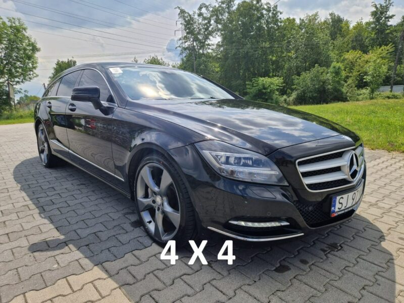 Mercedes CLS 350
