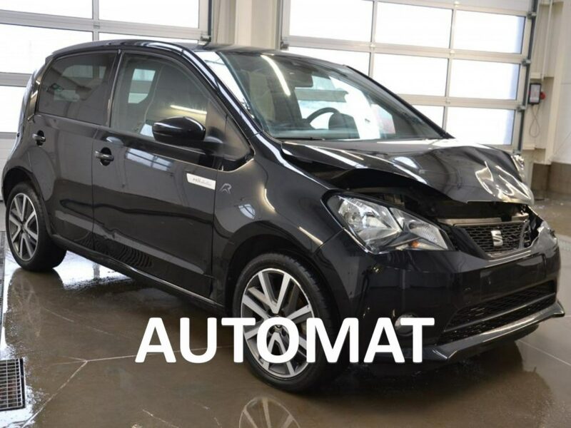 Seat Mii