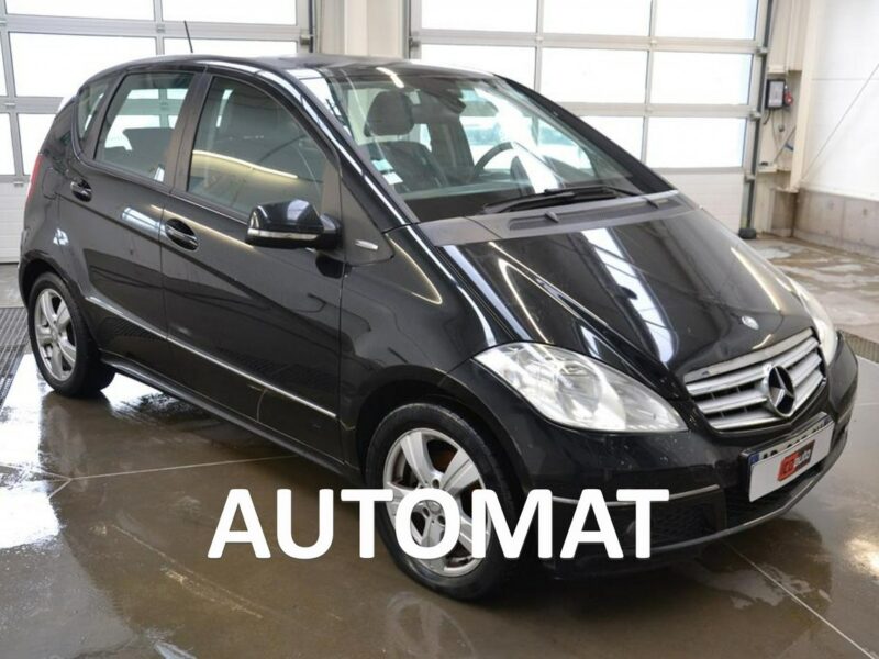 Mercedes A 200