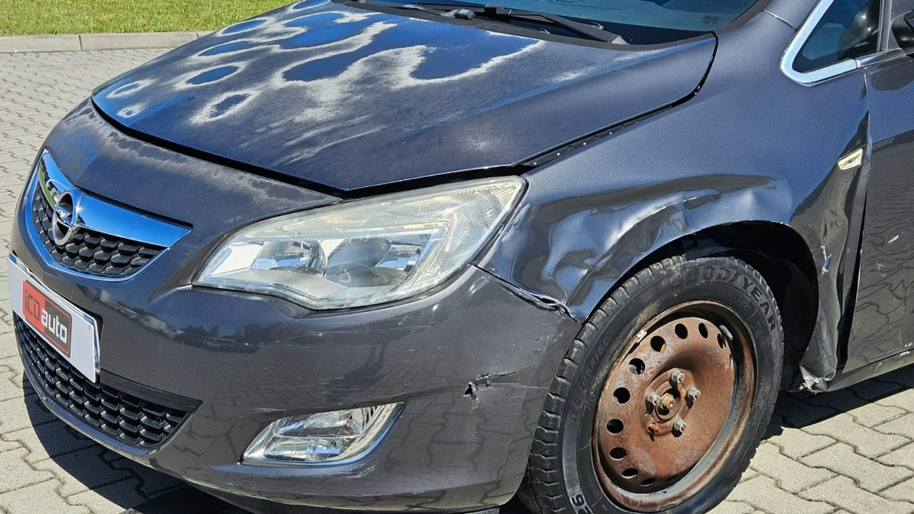 Opel Astra - obrazek 26