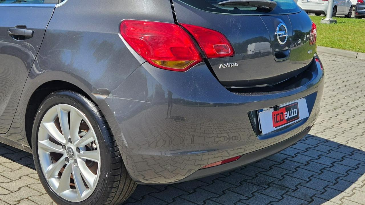 Opel Astra - obrazek 31